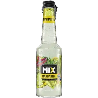 MIX Margarita muu alkohoolne jook 4%vol 330 ml