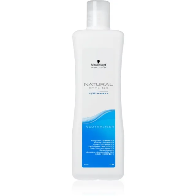 Schwarzkopf Professional Natural Styling Neutraliser Püsilokkide neutraliseerija 1000 ml