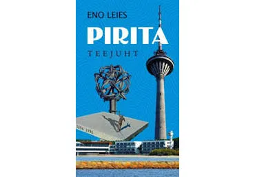 Raamat Pirita teejuht