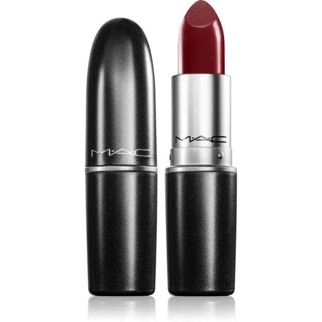 MAC Cosmetics Frost Lipstick Kauapüsiv huulepulk pärlmutterläikega varjund New York Apple 3 g
