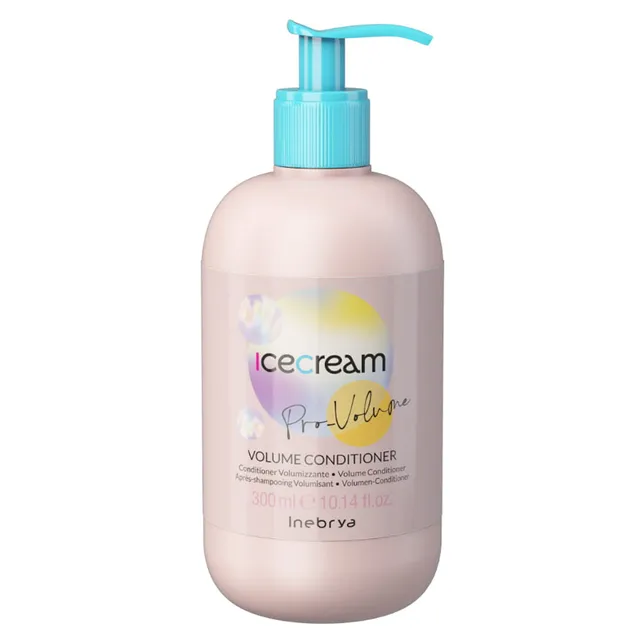 INEBRYA Ice Cream Pro-Volume Conditioner 300ml