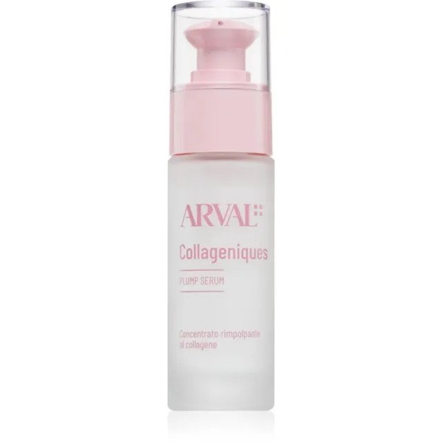 Arval Collageniques Plump Serum kollageeniseerum näonaha täitmiseks ja taastamiseks 30 ml