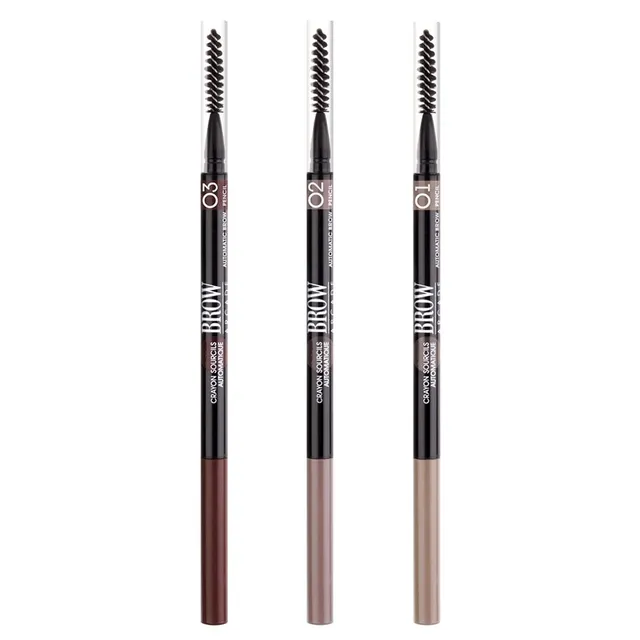VIVIENNE SABO Arcade Automatic Eyebrow Pencil No.06 Dark Brown 0.1g