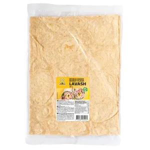 Täisterajahu lavash, EESTI PAGAR, 120 g