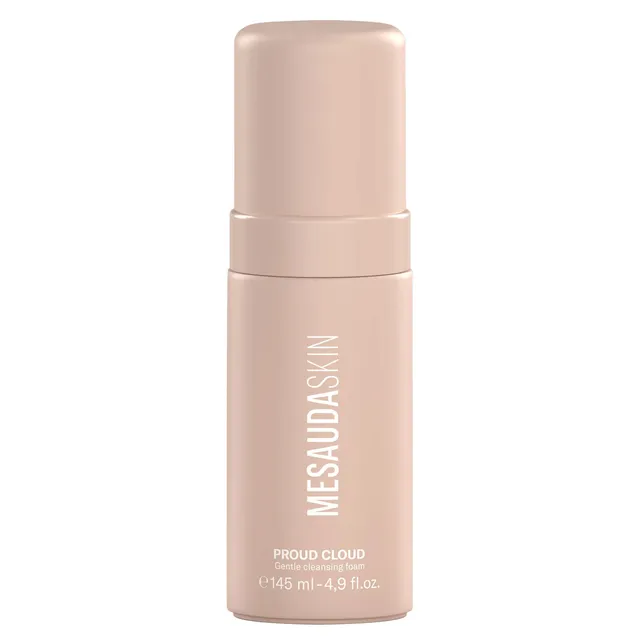 MESAUDA MILANO Skin Proud Cloud Gentle Cleansing Foam 145ml