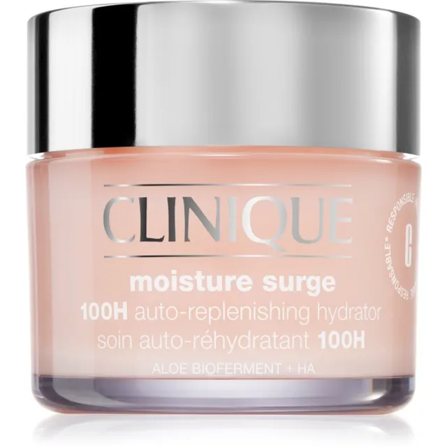 Clinique Moisture Surge™ 100H Auto-Replenishing Hydrator Niisutav geelkreem 125 ml