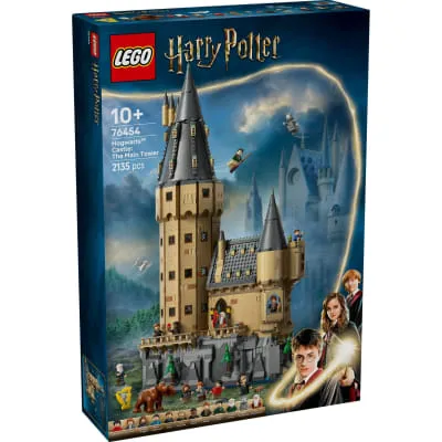 Konstr. Lego Sigatüüka: Peatorn 76454