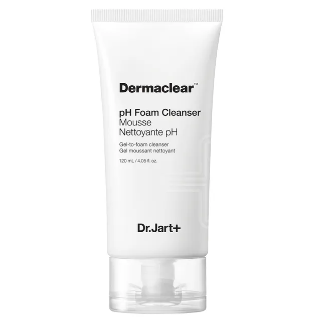 DR. JART+ Dermaclear pH Foam Cleanser 120ml