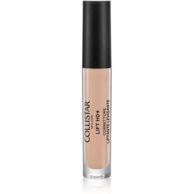 Collistar LIFT HD+ Smoothing Lifting Concealer Peitekreem silmaalustele vananemisvastase toimega varjund 4 - Naturale Rosato 4 ml