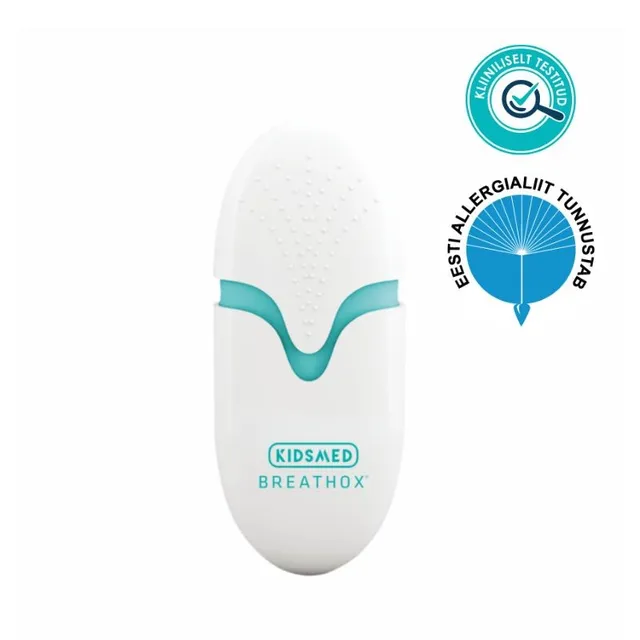 KIDSMED BREATHOX SOOLAINHALAATOR N1