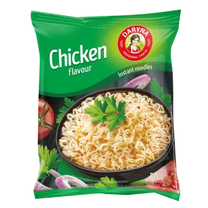 Kanalihamaitselised kiirnuudlid, DARYNA, 50 g