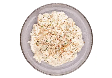 Lillkapsas juustu-koore kastmes MK, 300g