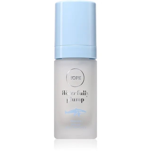 Yope Waterfully Plump Firming Serum Pinguldav seerum peptiididega 30 ml