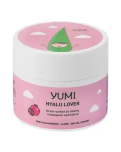 Näokreem intensiivselt niisutav Aaloe, Vaarikas ja Granaatõun 50ml
