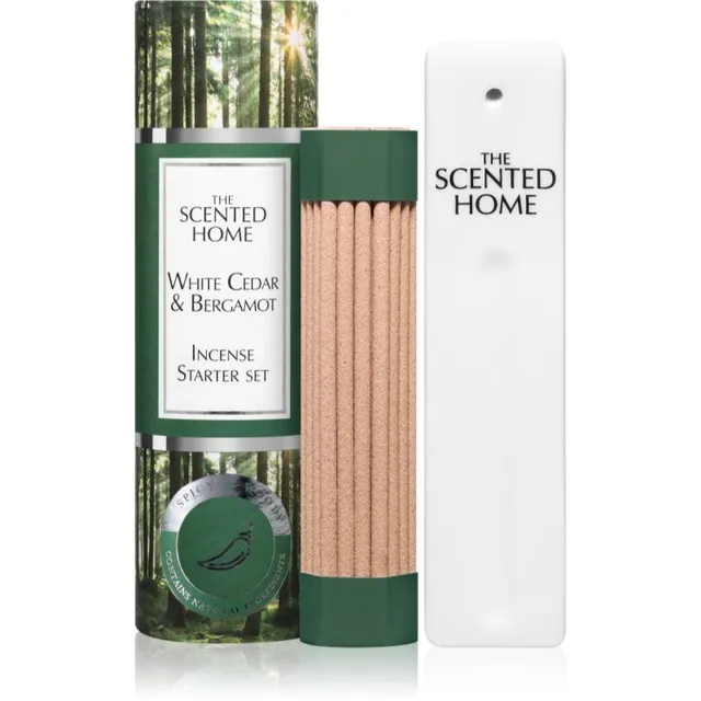 Ashleigh & Burwood London White Cedar & Bergamot lõhnapulgad