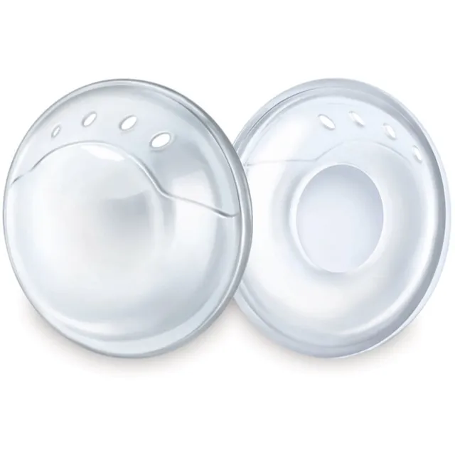 Chicco Breast Shells nibukilbid imetamiseks 2 tk