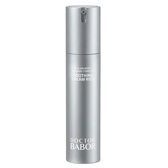 BABOR Doctor Babor Sensitive Soothing Rich Cream 50ml