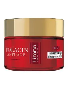 Folacin vananemisvastane taastav päeva- ja öökreem 60+ 50ml