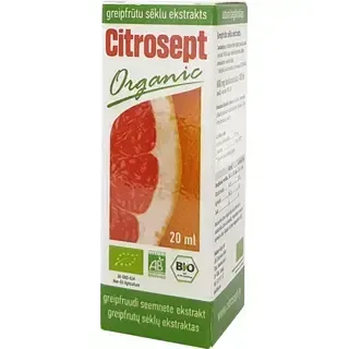 Citrosept, CINTAMANI, 20 ml