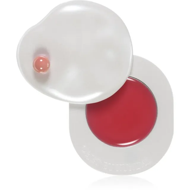 KUNDAL Objet Dew Drop Lip Glaze Balm Toonitud huulepalsam niisutava toimega varjund Peach Apricot 2 g