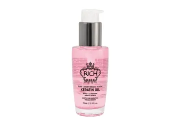 Juukseõli RICH Keratiin 70ml