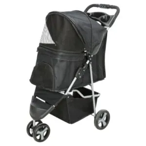 Trixie Buggy transpordikäru koertele ja kassidele