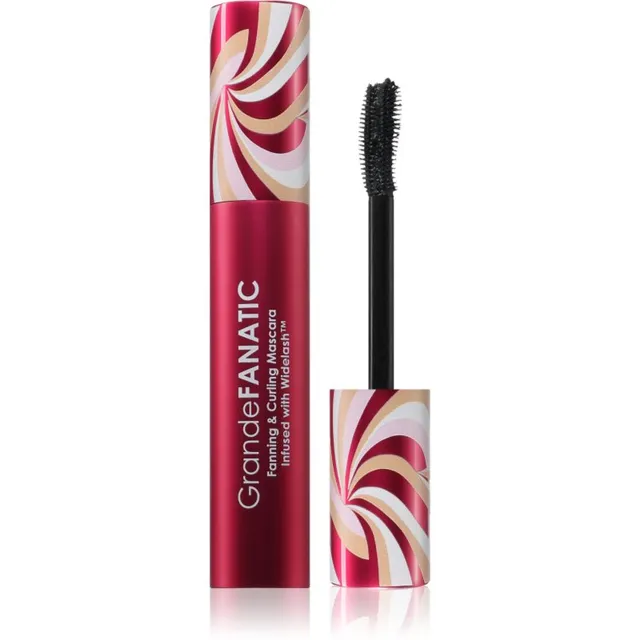 Grande Cosmetics GrandeFanatic Volüümi andev ja koolutav ripsmetušš 10.5 g