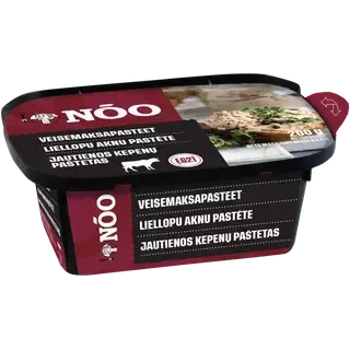 Nõo Veisemaksapasteet 200 G