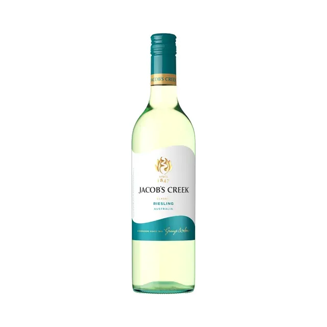 Jacob's Creek Riesling 75 cl