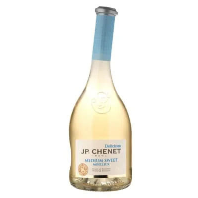 Kgt.v. JP. Chenet Moelleux Med. Sw. Bl. 0,75l