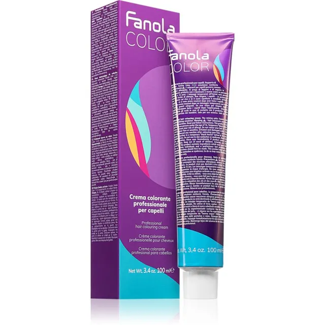 Fanola Color Juuksevärv varjund Ash 5.1. 100 ml
