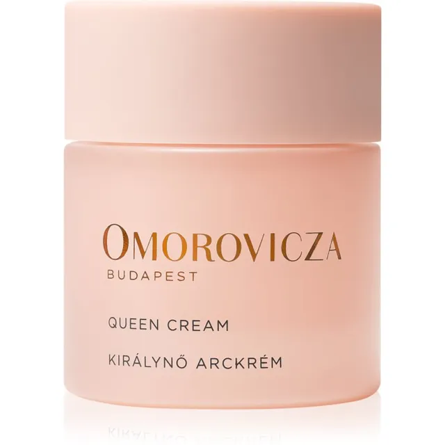 Omorovicza Queen Cream Pinguldav päevakreem mati efektiga 30 ml