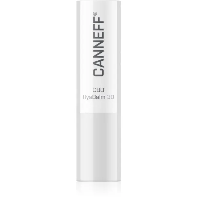 Canneff CBD HyaBalm 3D Niisutav huulepalsam 3.5 g