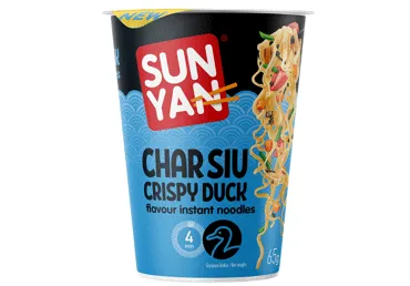 Kiirnuudlid pardimaits.SUN YAN 65g