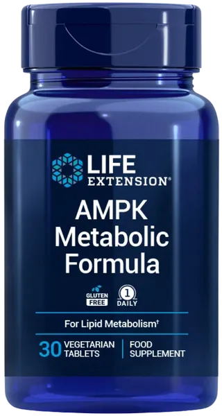AMPK Metabolic Formula. Toidulisand