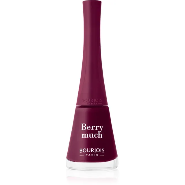 Bourjois 1 Seconde Kiirkuivav küünelakk varjund 007 Berry Much 9 ml