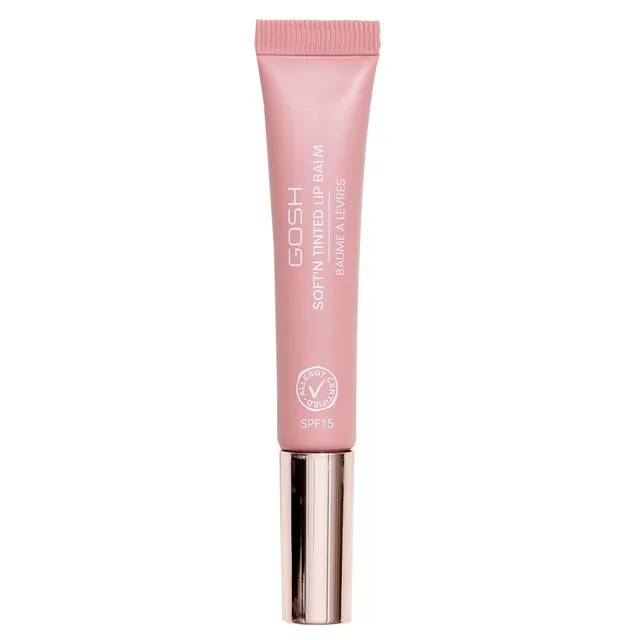 GOSH Soft'n Tinted Lip Balm SPF15 No.006 Berry 8ml