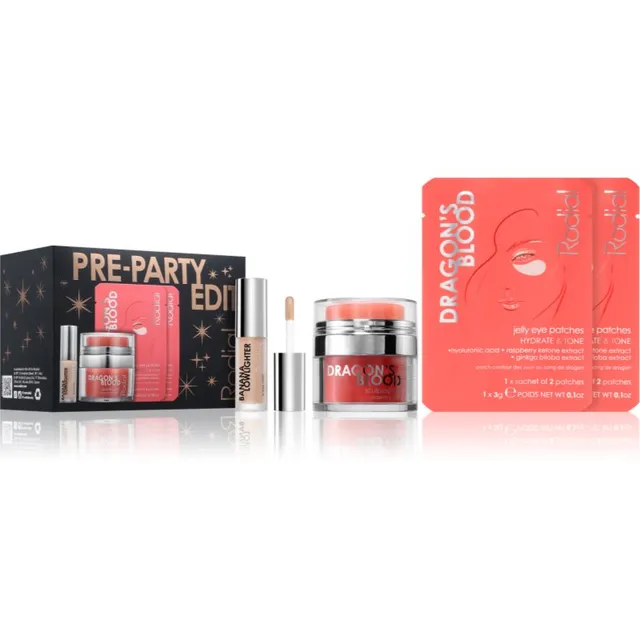 Rodial Dragon's Blood Collection Kinkekomplekt
