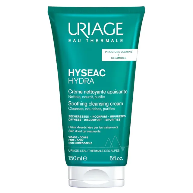 URIAGE Hyseac Soothing Cleansing Cream 150ml