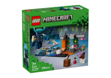 Konstruktor LEGO Valvuri rünnak 21274