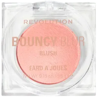Revolution Bouncy Blur põsepuna Peachy Pink