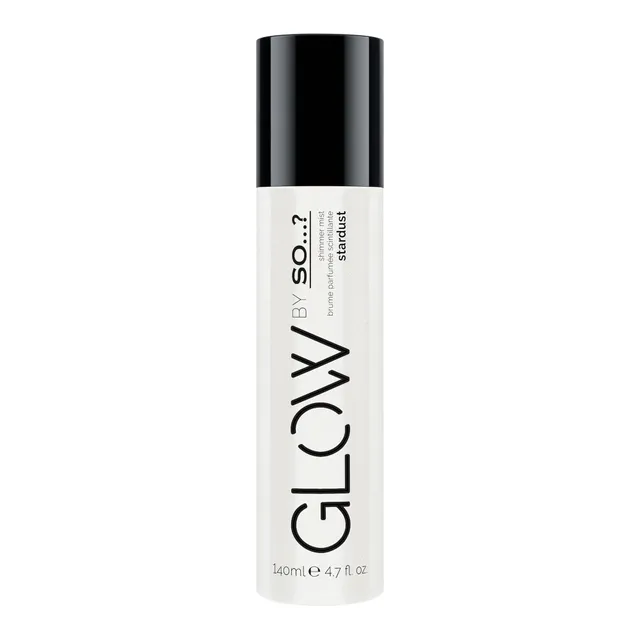 Glow Shimmer Mist Stardust kehasprei 140ml