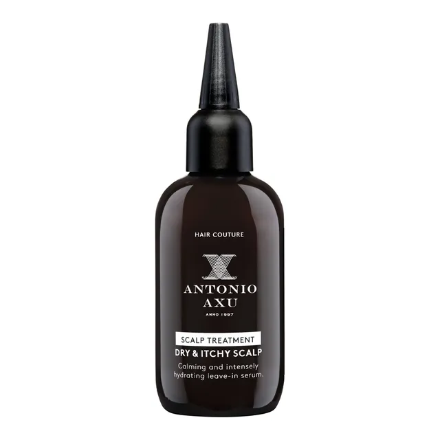Niisutav ja rahustav seerum kuivale peanahale 100ml
