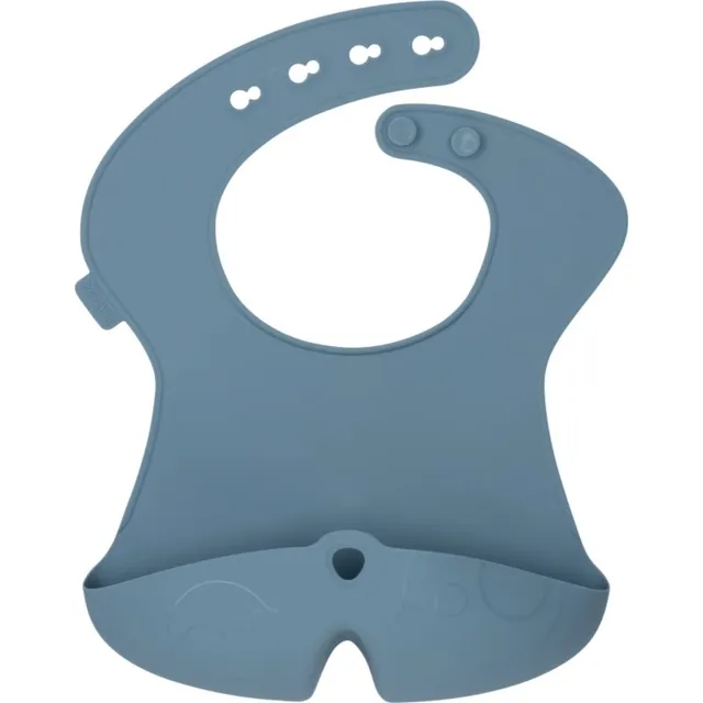 b.box Silicone Bib pudipõll Ocean 4m+ 1 tk