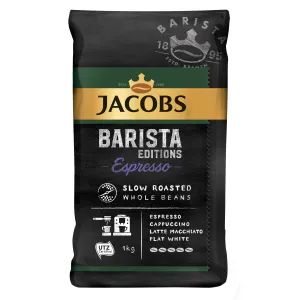 Jacobs kohviuba Barista Espresso 1kg