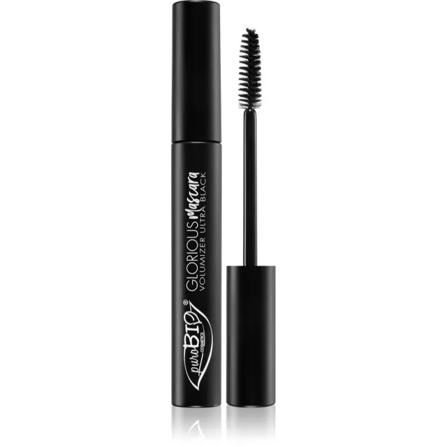 puroBIO Cosmetics Glorious Tihendav ripsmetušš 7 ml