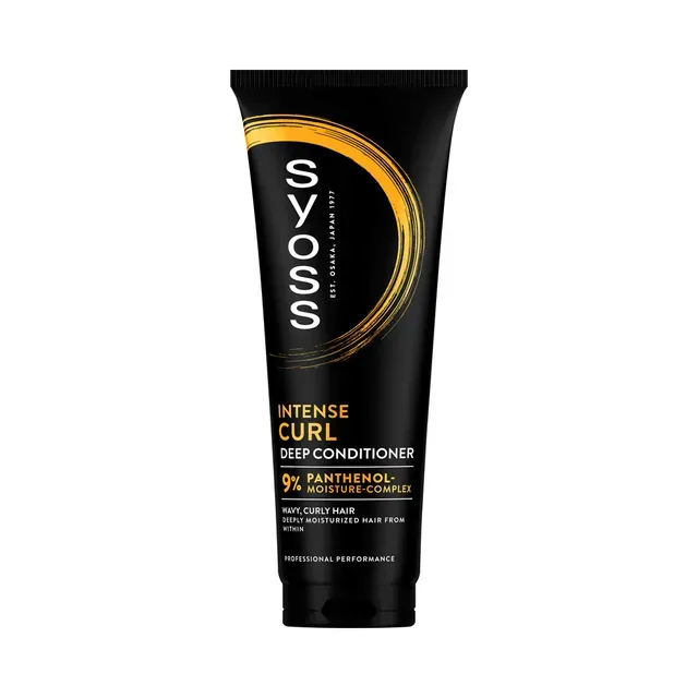 Intensiivpalsam Curls&Waves, SYOSS, 250ml