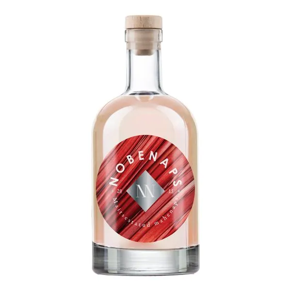 Nobenaps Rabarberinaps 50cl Eesti