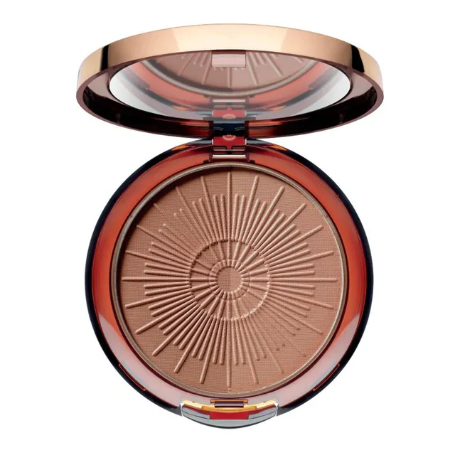 Bronzing Powder Compact päikesepuuder