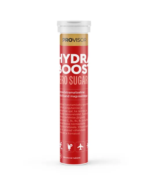 PROVISOR HYDRA BOOST N20